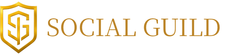SOCIAL GUILD ロゴ