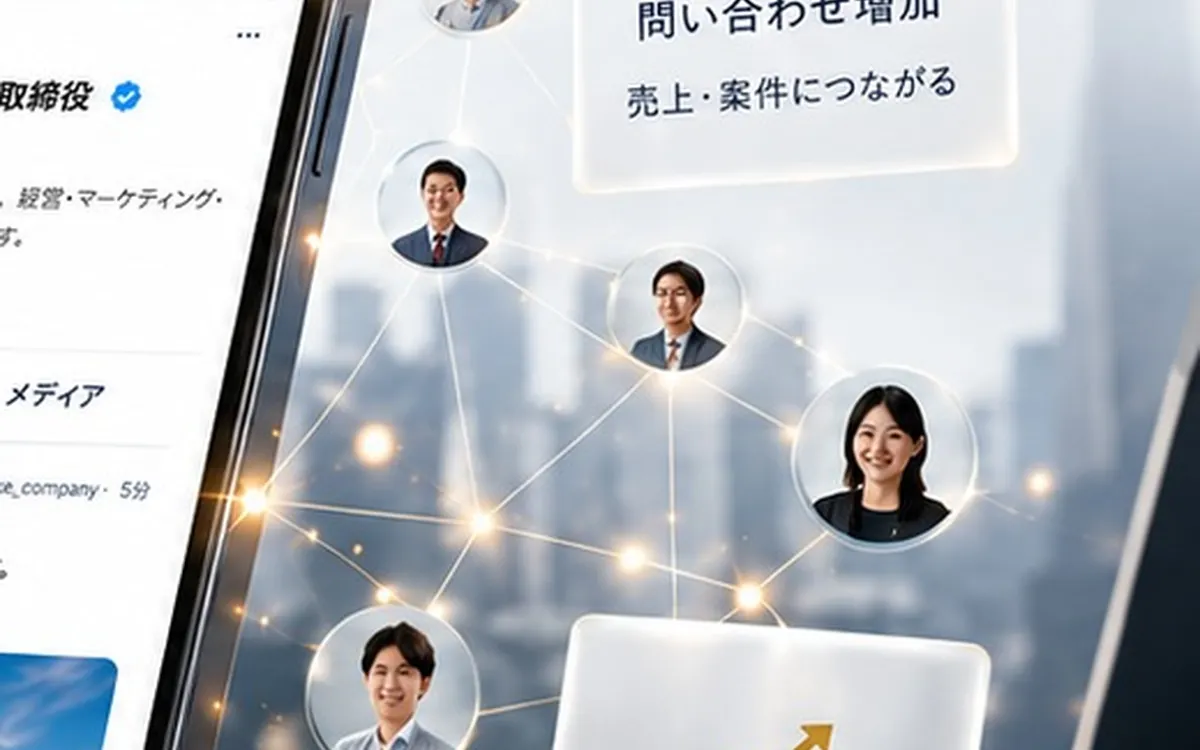 WEB導線改善のイメージ